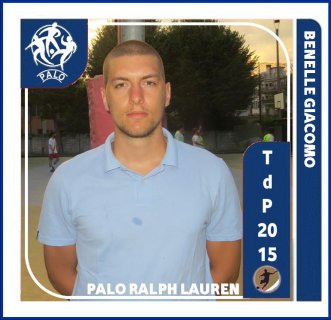 PALO RALPH LAUREN